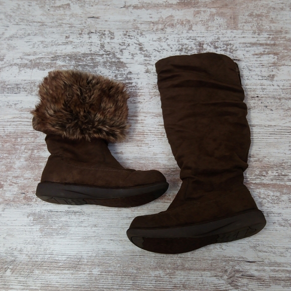 warm cozy boots